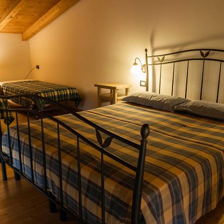 Agriturismo Revena Brentino Belluno Exteriör bild