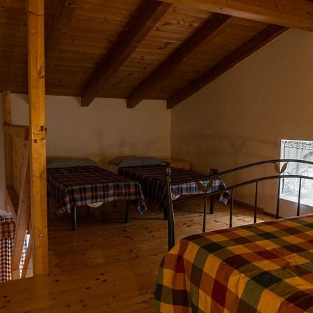 Agriturismo Revena Brentino Belluno Exteriör bild