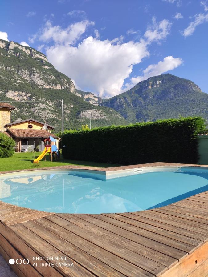 Agriturismo Revena Brentino Belluno Exteriör bild