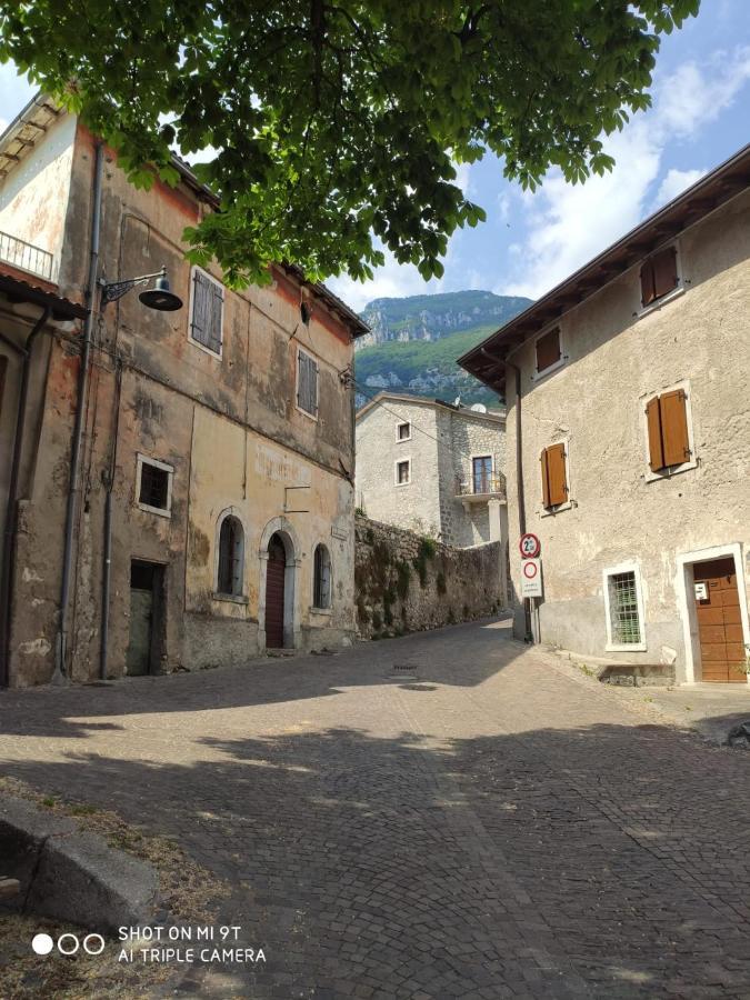 Agriturismo Revena Brentino Belluno Exteriör bild