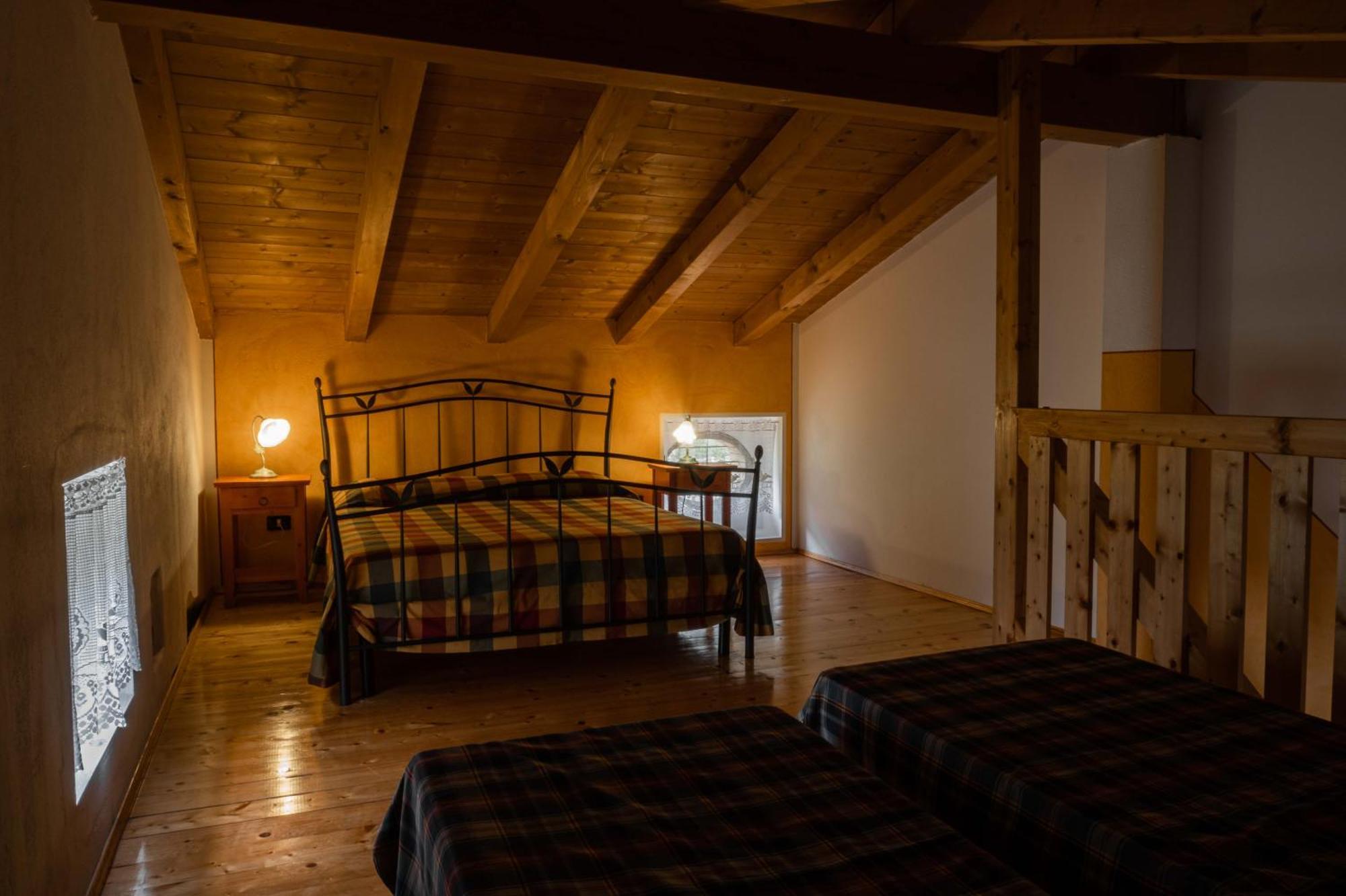 Agriturismo Revena Brentino Belluno Exteriör bild