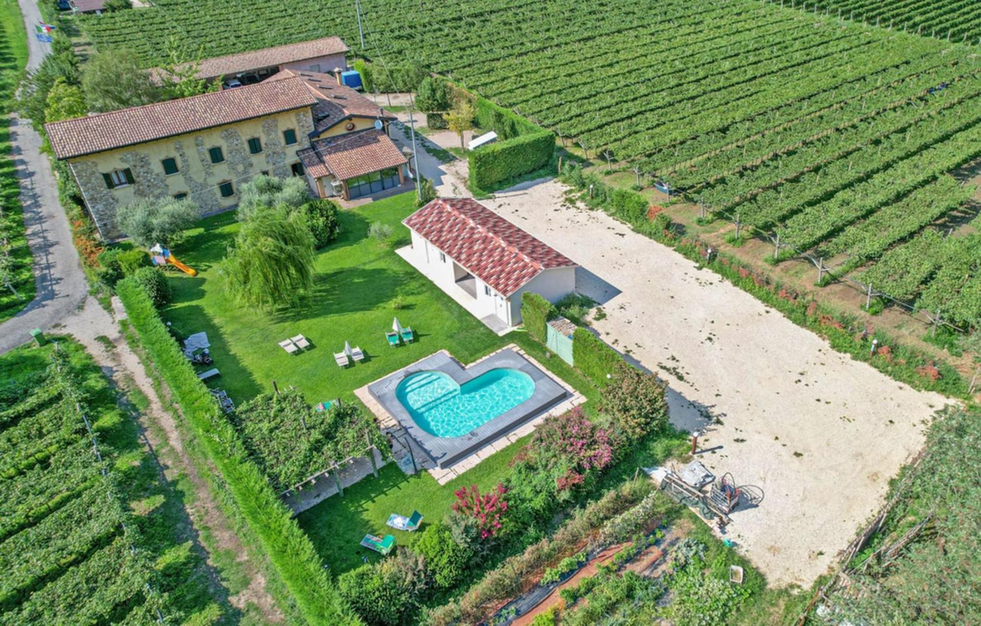 Agriturismo Revena Brentino Belluno Exteriör bild
