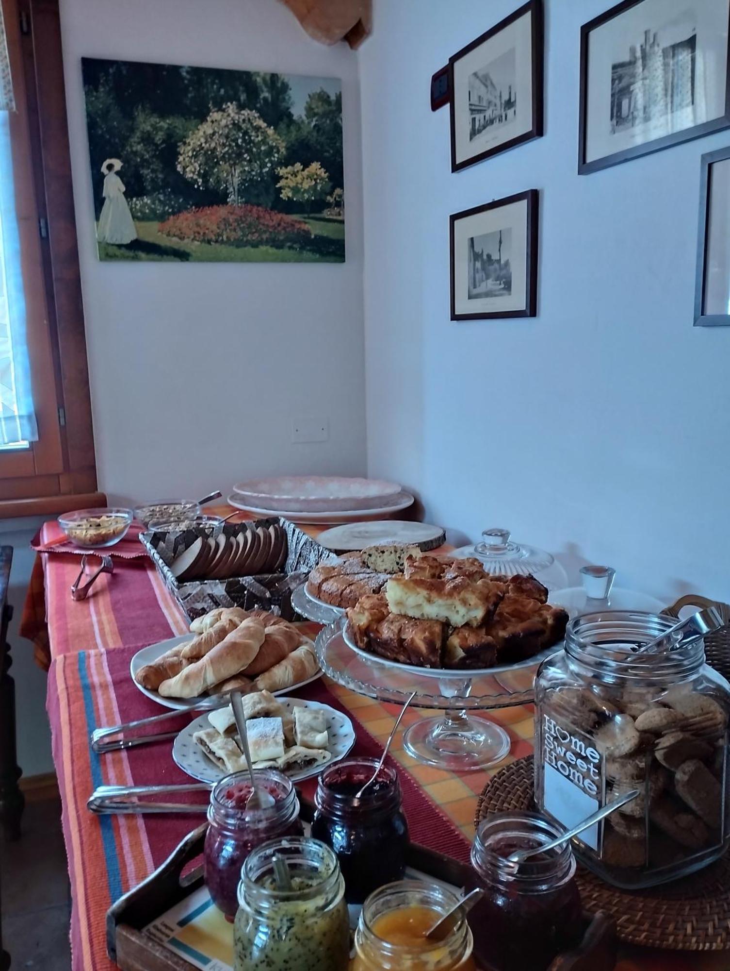 Agriturismo Revena Brentino Belluno Exteriör bild