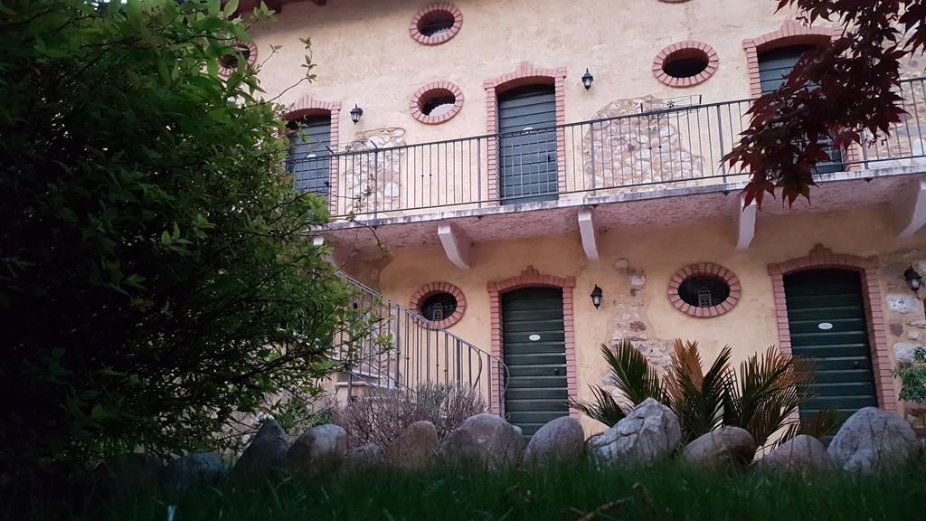 Agriturismo Revena Brentino Belluno Exteriör bild