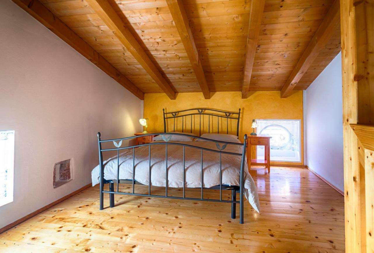 Agriturismo Revena Brentino Belluno Exteriör bild