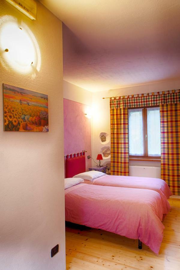 Agriturismo Revena Brentino Belluno Exteriör bild